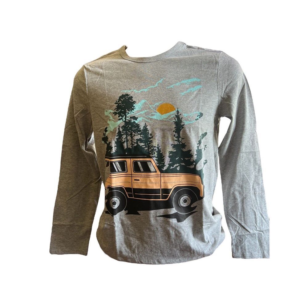 Member's Mark Boy's 2-Pack Long Sleeve Tees Size‎ 14/16